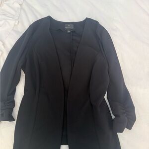 Elegant Black Women's Jacket